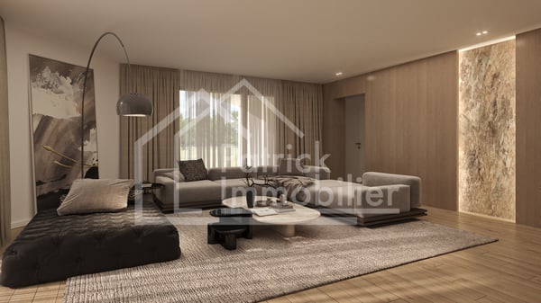 4.5 pièces neuf avec jardin et terrasse à Courtepin 6