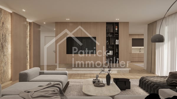 4.5 pièces neuf avec jardin et terrasse à Courtepin 8