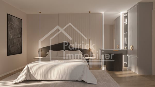 4.5 pièces neuf avec jardin et terrasse à Courtepin 13