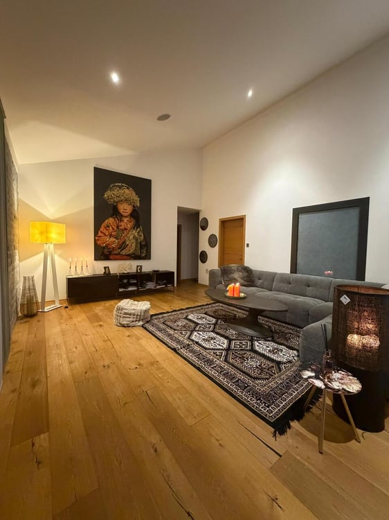 Appartement de standing 3.5 pièces - 170 m² - Delley-Portalban 2