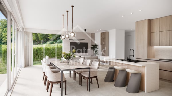 Lot V6 - Villa familiale de 5.5 pièces avec grand jardin privatif 2