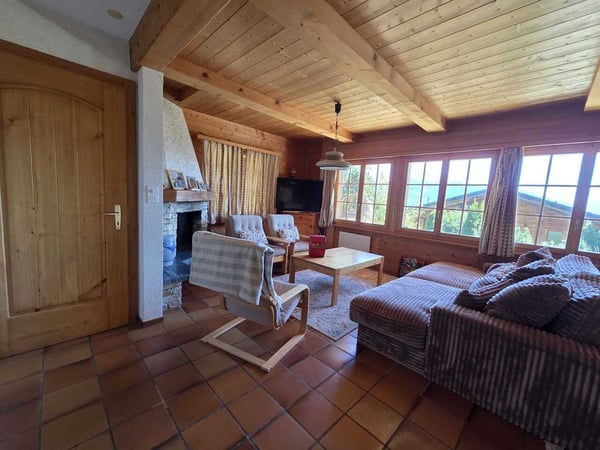 Chalet meublé à louer à l'année - reprise de bail au 31.10.26 4