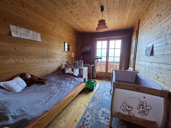 Chalet meublé à louer à l'année - reprise de bail au 31.10.26 9
