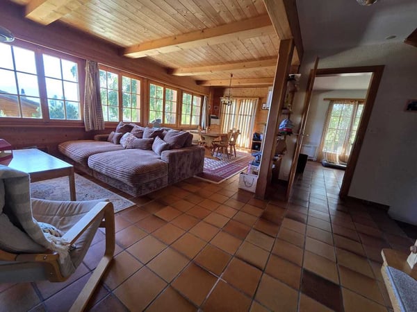 Chalet meublé à louer à l'année - reprise de bail au 31.10.26 5