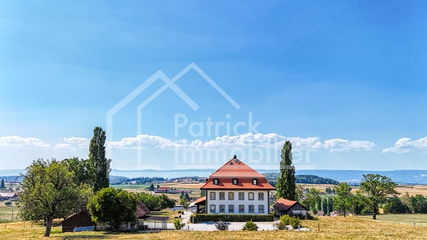 Domaine d'exception avec chambres d'hôtes et restaurant 1