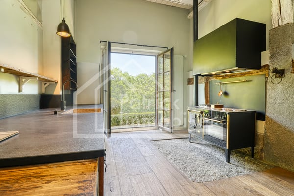 Ferme de caractère avec dépendance sur 1'623 m² à Vesin 5