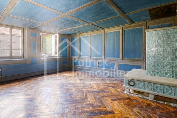 Ferme de caractère avec dépendance sur 1'623 m² à Vesin 3