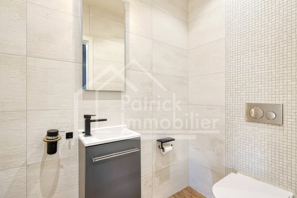 Propriété contemporaine d'exception avec vue panoramique sur le lac 8