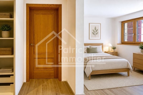 Spacieux appartement de 3.5 pièces avec terrasse de 100 m² 13