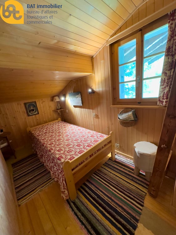 Hiver 2026 Duplex dans chalet quartier résidentiel à proximité du Golf de Crans 20