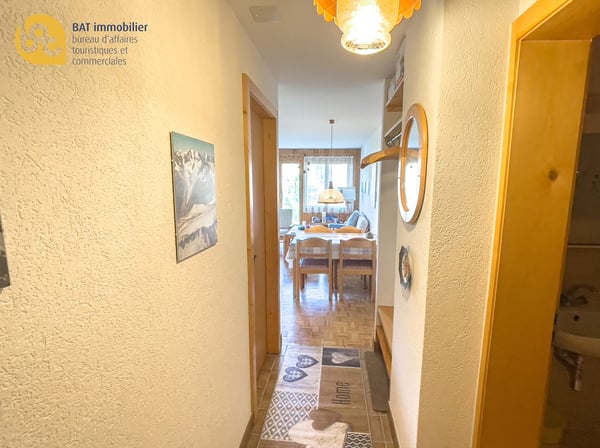 Au mois ou à la saison - appartement proche des toutes les commodités 7