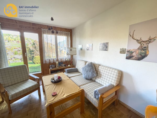 Au mois ou à la saison - appartement proche des toutes les commodités 5