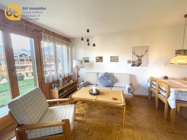 Au mois ou à la saison - appartement proche des toutes les commodités 6