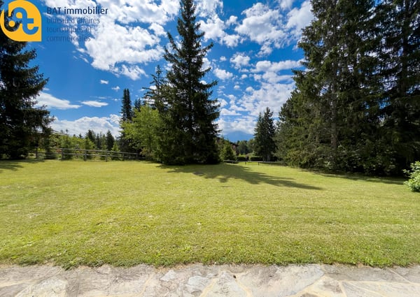 Ete 2026 Appartement dans chalet à proximité du Golf de Crans 16