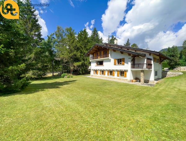 LAST MINUTE NOEL et NOUVEL AN - Appartement dans chalet à Crans-Montana 2