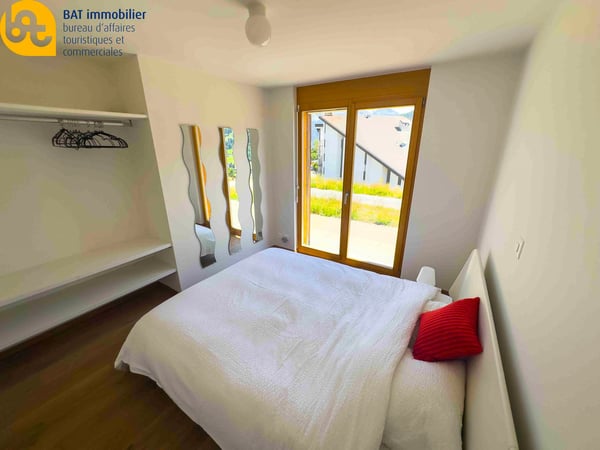 Chalet moderne de 4 pièces avec vue panoramique à Vercorin 15