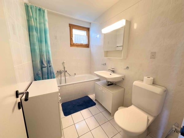 Charmant appartement de 3 pièces à Vercorin à deux pas des télécabines 16