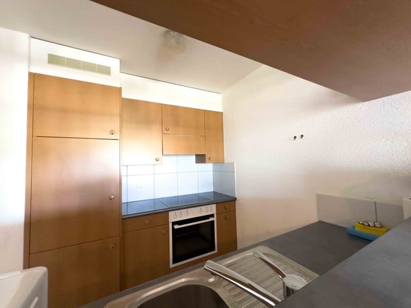 Charmant appartement de 3 pièces à Vercorin à deux pas des télécabines 5