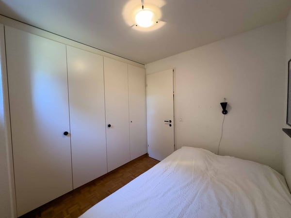 Charmant appartement de 3 pièces à Vercorin à deux pas des télécabines 10