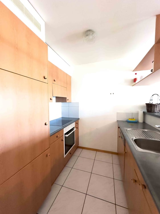 Charmant appartement de 3 pièces à Vercorin à deux pas des télécabines 7