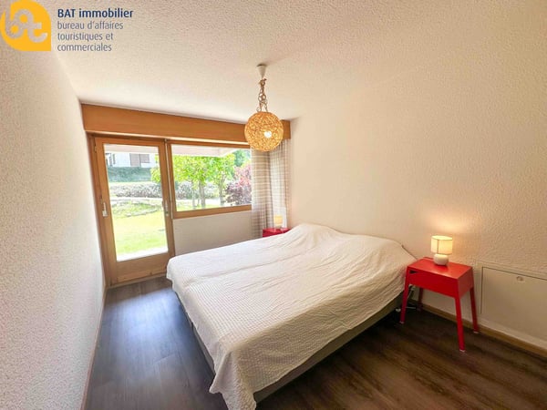 Appartement lumineux au centre de Vercorin - location touristique 12
