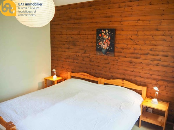 Appartement lumineux de 2 pièces à Vercorin 8