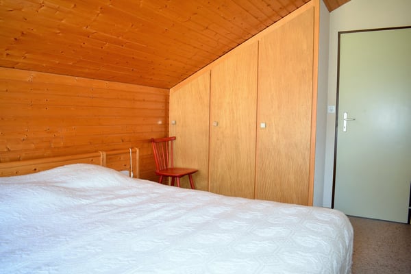 A la semaine ou au mois - appartement 3 pièces à Vercorin avec vue panoramique 8