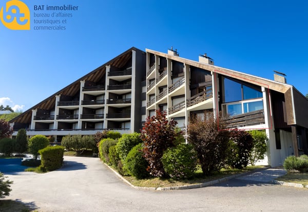 SAISON HIVER 2027 - location d'un 2 pièces 1