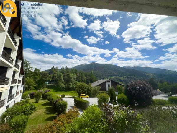 SAISON HIVER 2027 - location d'un 2 pièces 9