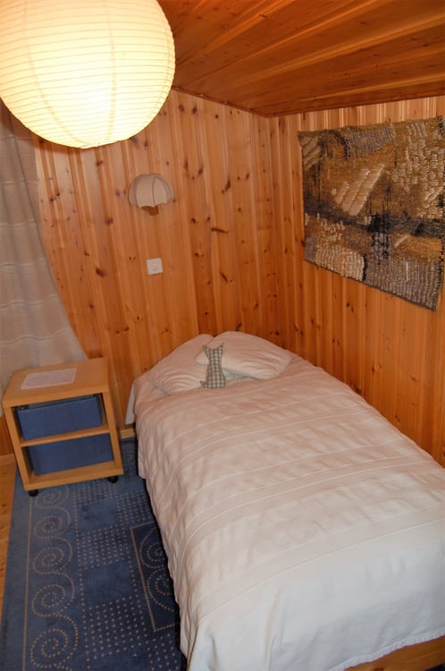 SAISON HIVER 2027 - chalet 4 pièces avec jardin et vue sur les montagnes 5
