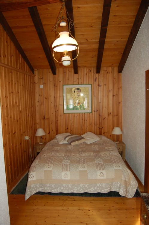 SAISON HIVER 2027 - chalet 4 pièces avec jardin et vue sur les montagnes 6