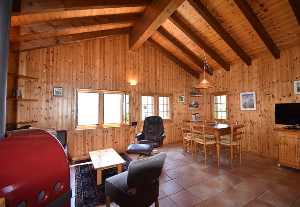 VACANCES - location de chalets à Nax ou Mase 4