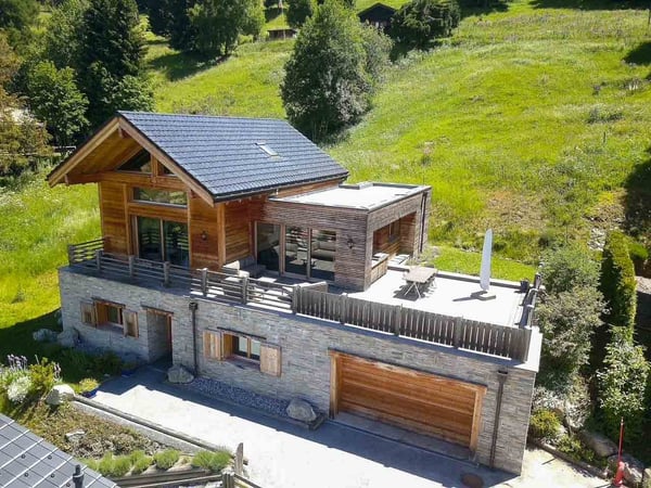 VACANCES - location de chalets à Vercorin - Valais Central 16