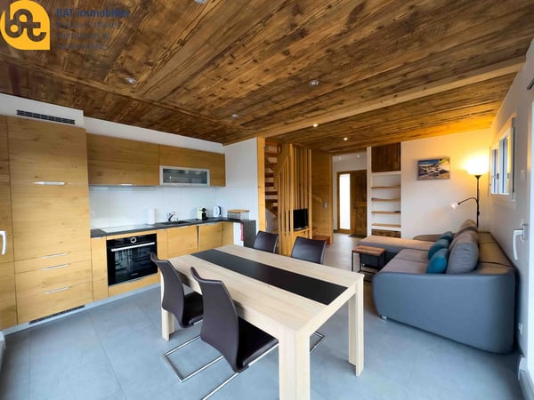 VACANCES - location de chalets à Vercorin - Valais Central 11