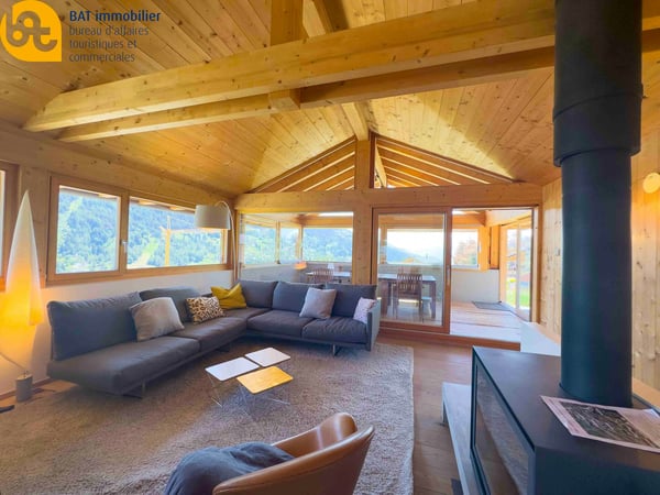 VACANCES - location de chalets à Vercorin - Valais Central 6