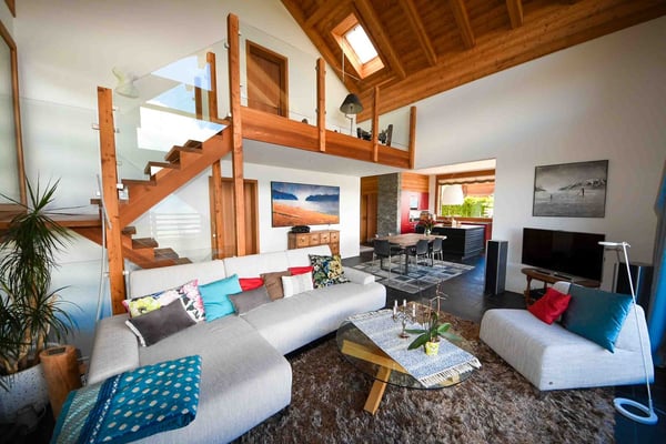 VACANCES - location de chalets à Vercorin - Valais Central 17
