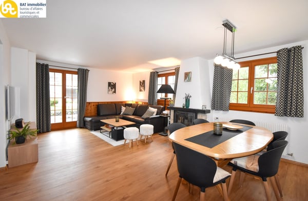 VACANCES - location de chalets à Vercorin - Valais Central 15