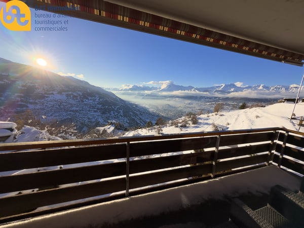VACANCES - location d'appartements à Nax et Mase - Valais central 4