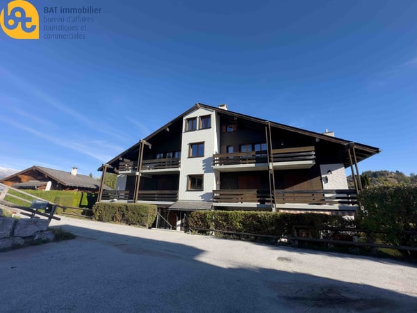 SAISON HIVER 2026-2027 - Appartement 3 chambres