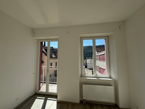 Duplex lumineux de 4.5 pièces à Saint-Imier – disponible immédiatement 9