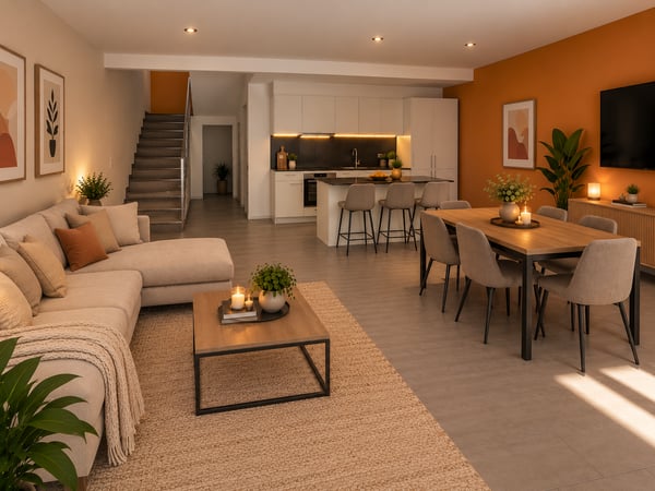 Duplex lumineux de 4.5 pièces à Saint-Imier – disponible immédiatement 1