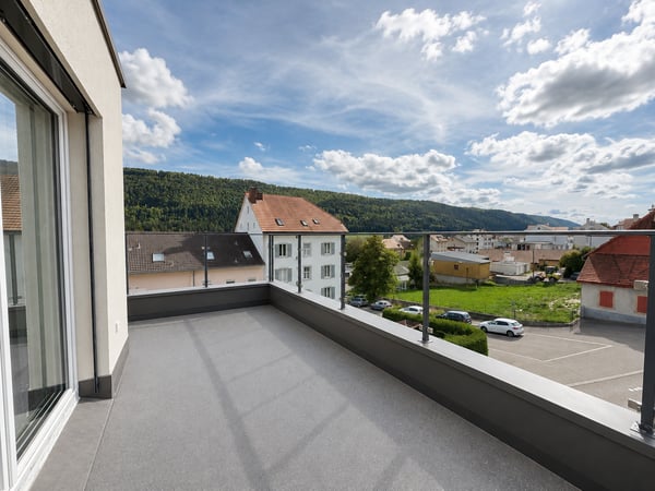Magnifique appartement en attique de 3.5 pièces à Saint-Imier – Nouvelle construction 2026 9