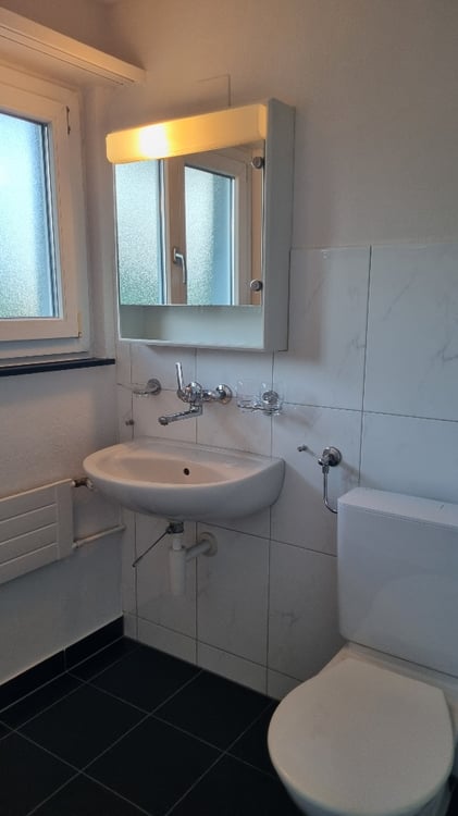TOP-Gelegnheit: Gemütliche 1-Zimmer-Wohnung mit grossem Balkon in Dürrenäsch – ab sofort verfügbar! 3