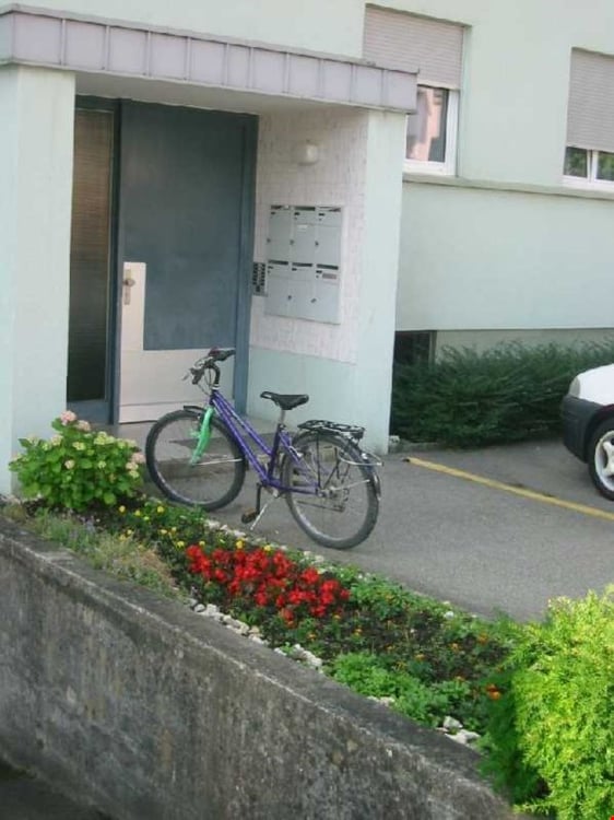 2 1/2 Zi.-Wohnung, sonnig und hell 11