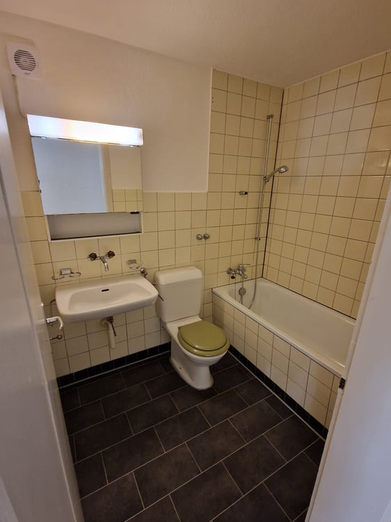 2 1/2 Zi.-Wohnung, sonnig und hell 7