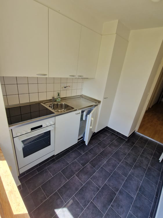 2 1/2 Zi.-Wohnung, sonnig und hell 6