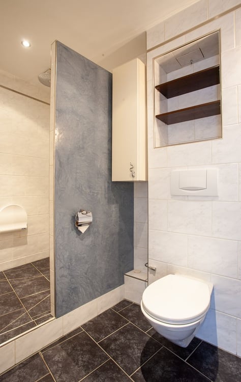 Charmante 1.5-Zimmer-Dachwohnung in historischem Gebäude 3