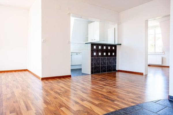 Charmante 1.5-Zimmer-Dachwohnung in historischem Gebäude 4