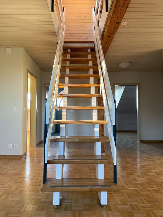 Zentrale Wohnung mit bester ÖV-Anbindung am Eigerplatz zu vermieten 2