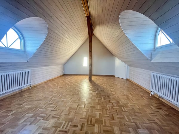 Zentrale Wohnung mit bester ÖV-Anbindung am Eigerplatz zu vermieten 7